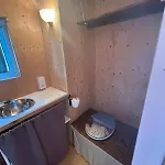 Tiny House Chaleureuse En Matheysine Saint-Jean-de-Vaulx