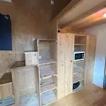 Tiny House Chaleureuse En Matheysine Saint-Jean-de-Vaulx
