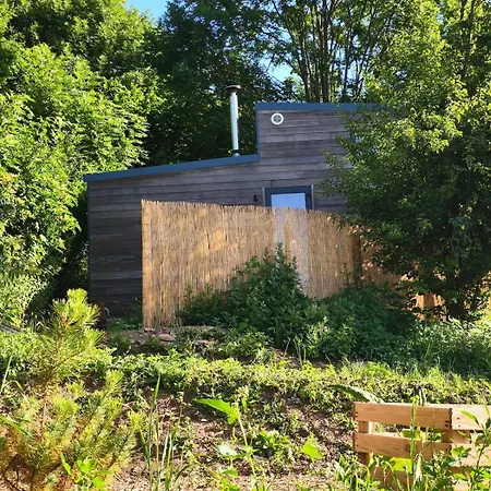Ferienhaus Tiny House Chaleureuse En Matheysine