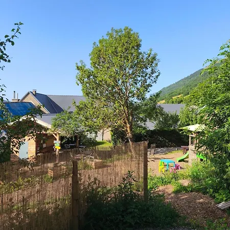 Tiny House Chaleureuse En Matheysine Ferienhaus