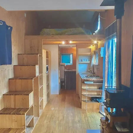 Ferienhaus Tiny House Chaleureuse En Matheysine *