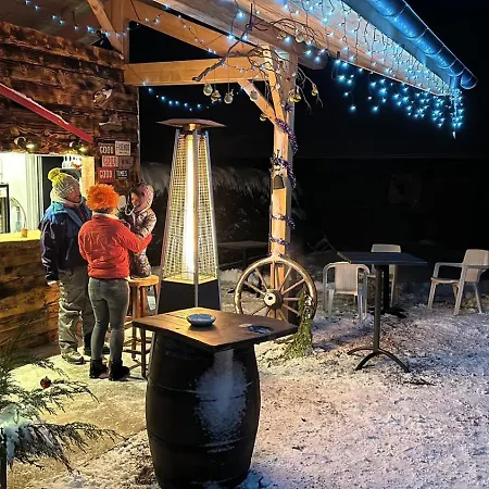 Ferienhaus Tiny House Chaleureuse En Matheysine *